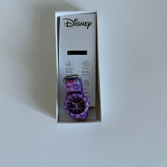 NWT - Disney Encanto Kids' Time Teacher Analog Quartz Watch - Picture 8 of 14